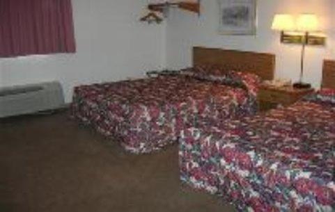 Granite Falls Super Motel Rom bilde