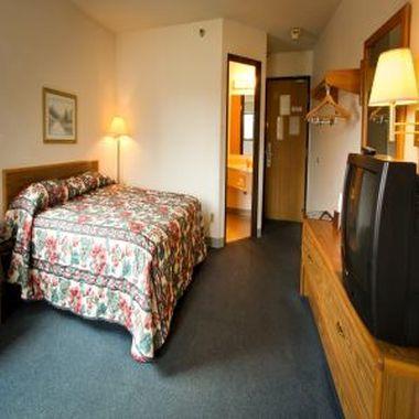 Granite Falls Super Motel Eksteriør bilde