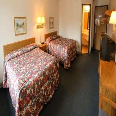 Granite Falls Super Motel Eksteriør bilde