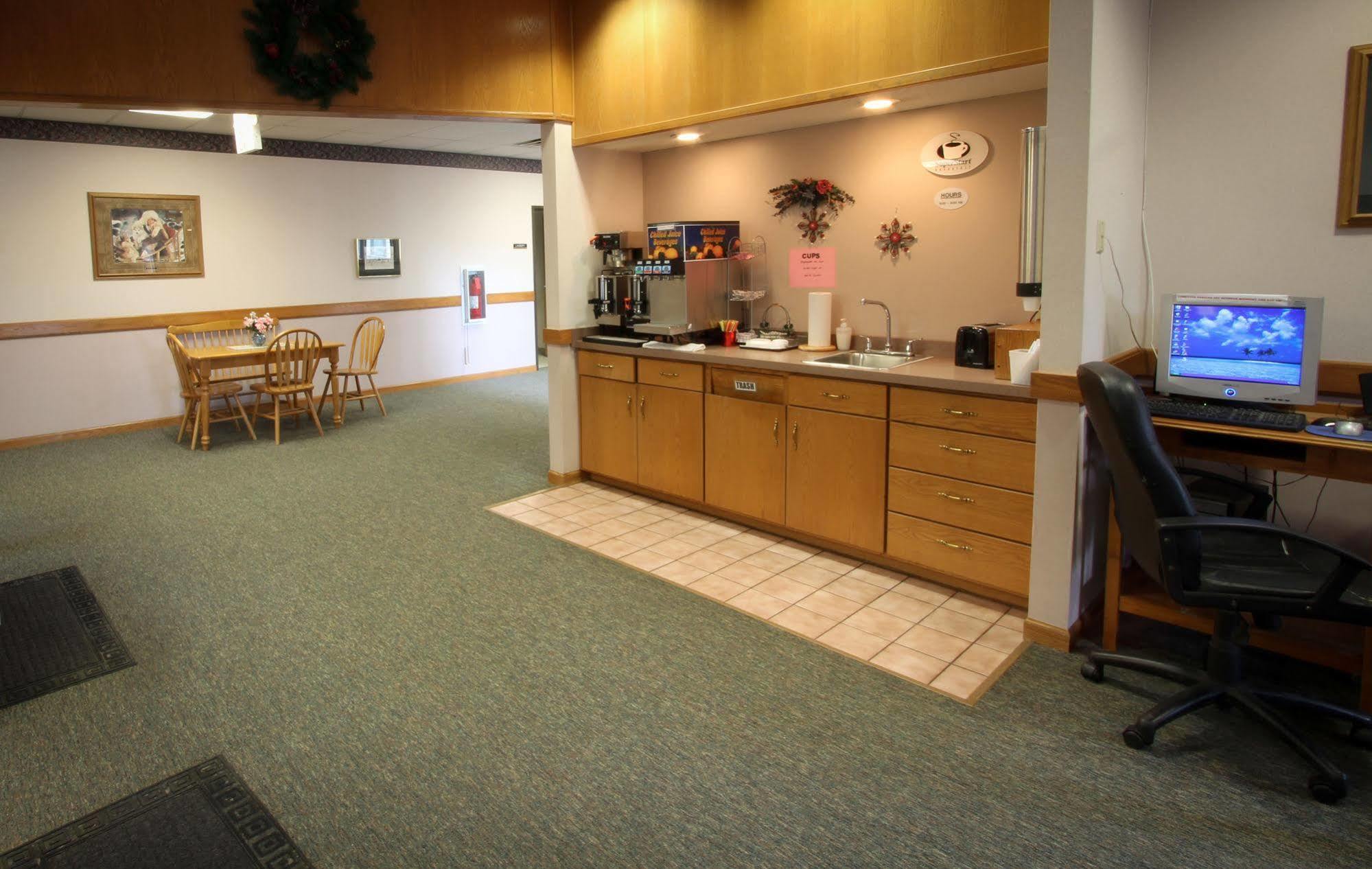 Granite Falls Super Motel Eksteriør bilde