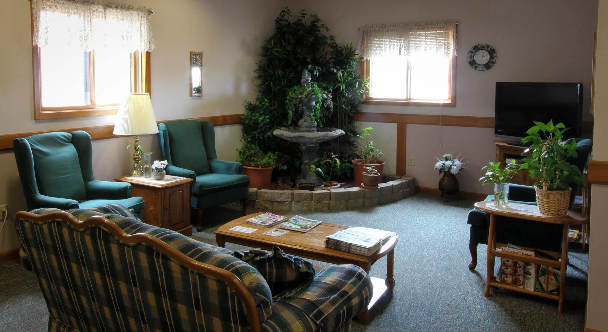 Granite Falls Super Motel Eksteriør bilde