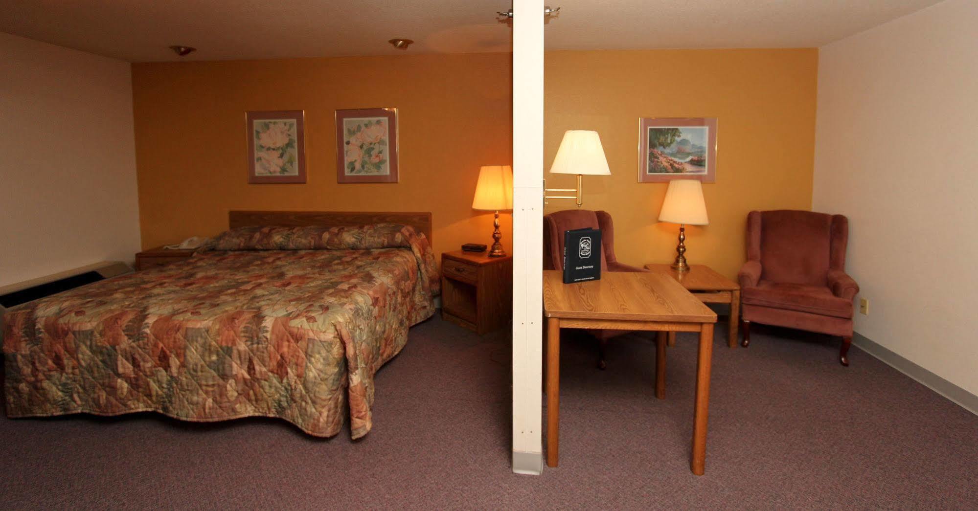 Granite Falls Super Motel Eksteriør bilde