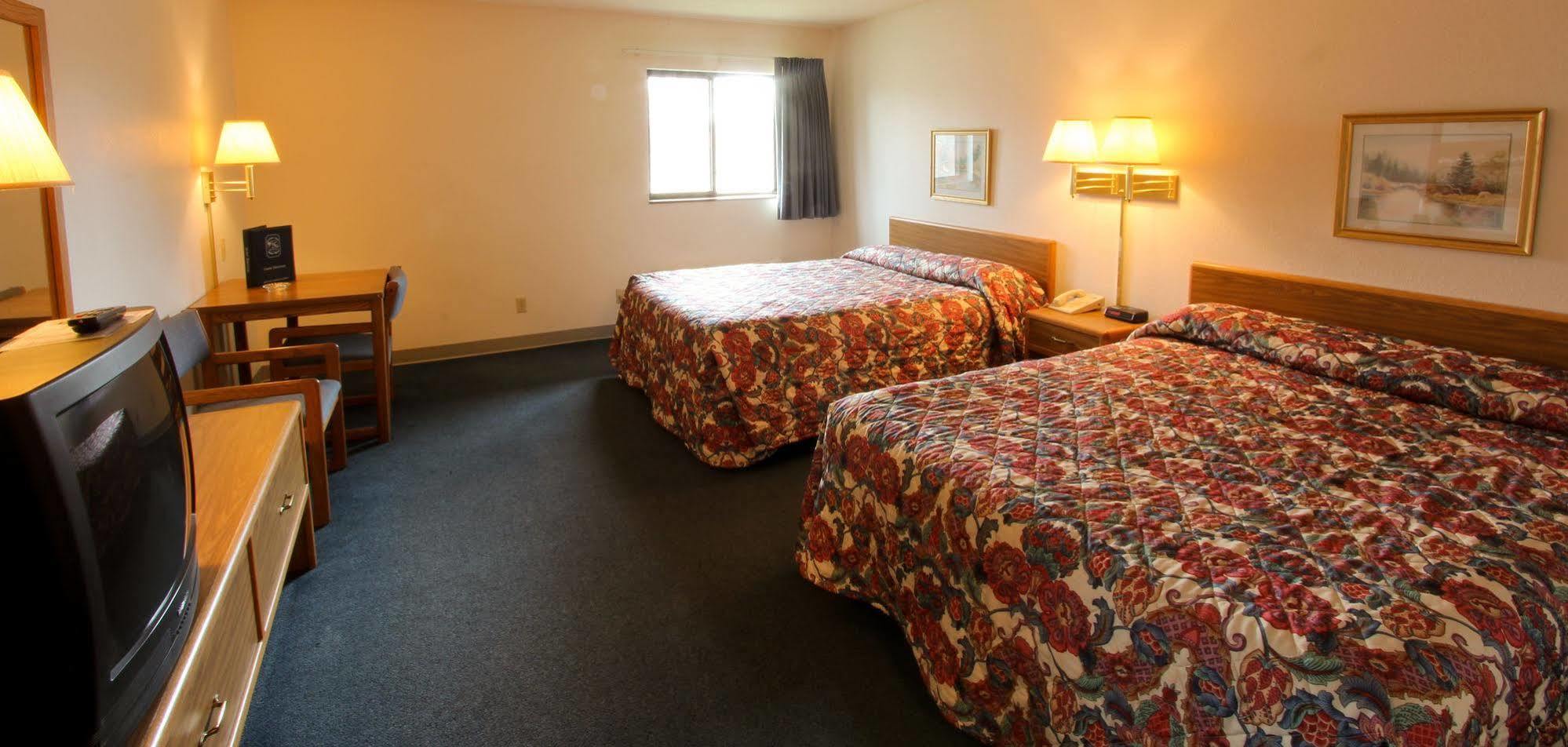 Granite Falls Super Motel Eksteriør bilde