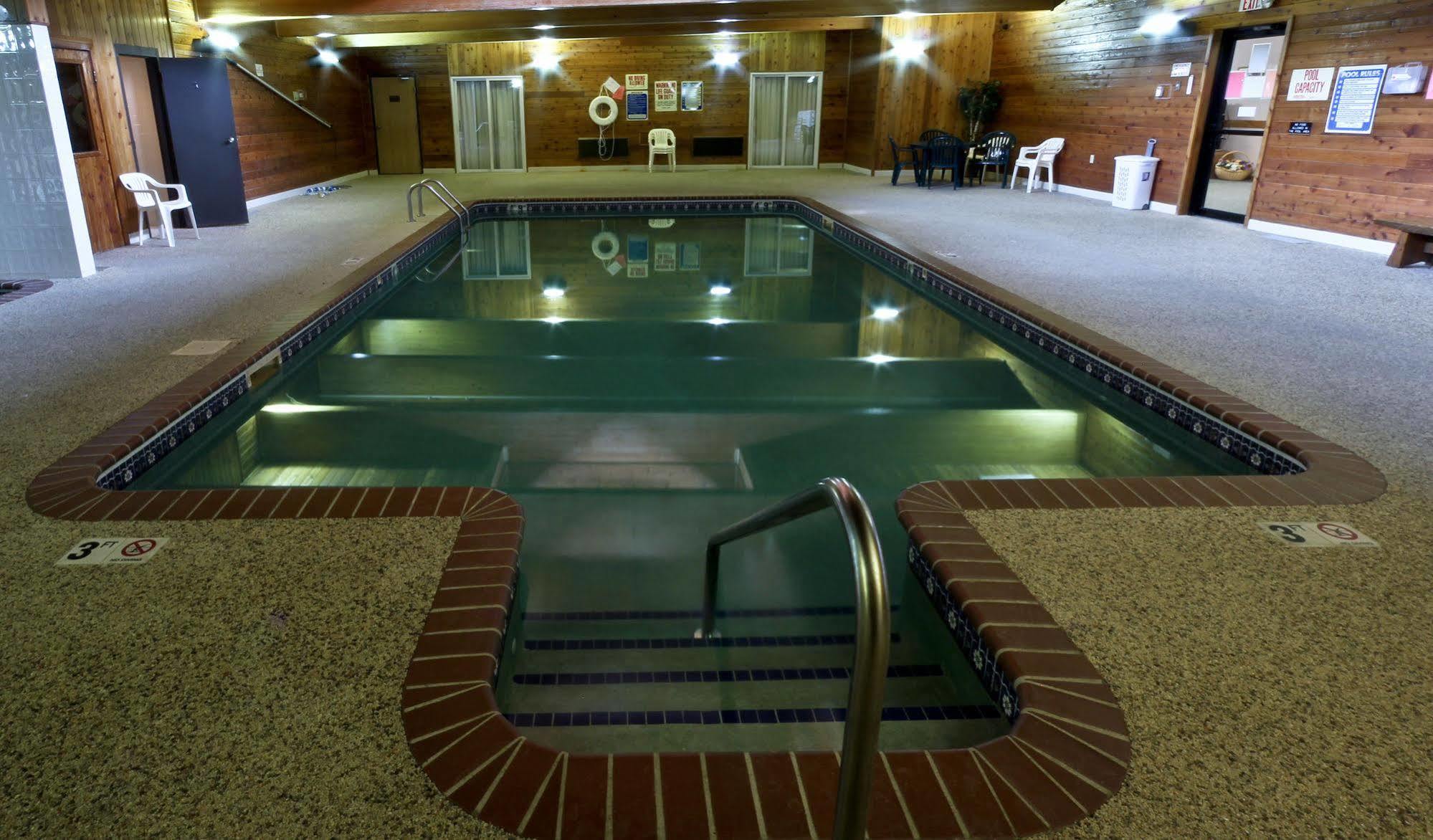 Granite Falls Super Motel Eksteriør bilde